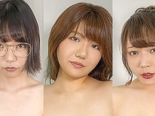 compilation anal asian Nenne Ichika, Anri Namiki And Ayaka Hirosaki - Anal-gazing Vr - Asian Ass Butthole Compilation