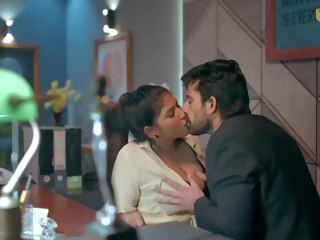 milf brunette hd New Secretary Part 1 S01 E01-2 Ullu Hindi Hot Web Series [10.3.2023] 1080p Watch Full Video In 1080p P1